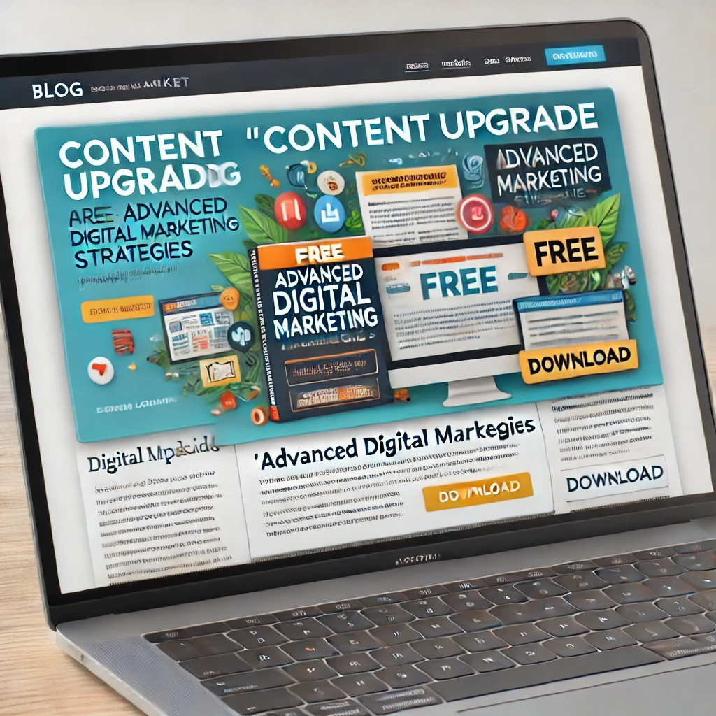 Digital Blog Example Learn about the best digital marketing tools, blogging weapons which ...